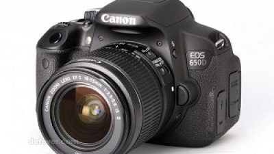 Canon EOS 650D 入門扮中階、新機速試