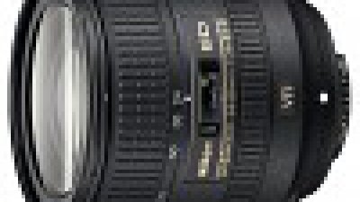 "平價" Full Frame 標準防震變焦：AF-S Nikkor 24-85mm f/3.5-4.5G ED VR