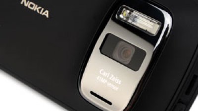 Nokia 808 PureView 4100 萬像手機拍攝神器測試
