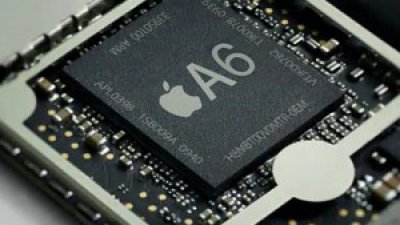 iPhone 5 將用 A6 4 核 CPU？

