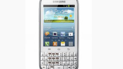 QWERTY 鍵盤機 Samsung Galaxy Chat 配備 Nature UX 介面登場