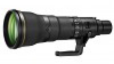 Nikon 正式宣佈開發 800mm f/5.6 VR 長炮，9 月見真身！