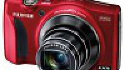 Fujifilm F800EXR WiFi 強殖 對應 Android、iOS 裝置
