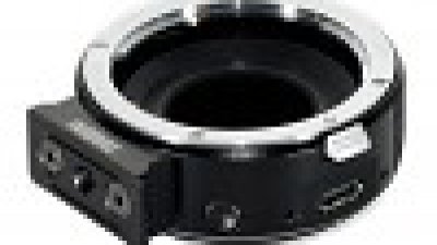 Metabones 二代 Smart Adapter：NEX 用 EF 鏡光圈、IS 皆可用
