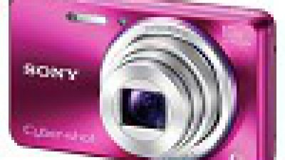 Sony Cyber-Shot WX170：10 倍超輕巧登場