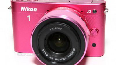 Nikon 1 J2 靚芒小改出擊、新機速試
