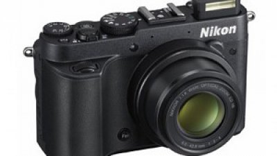 Nikon 明日將發表 Prosumer 機 P7700？