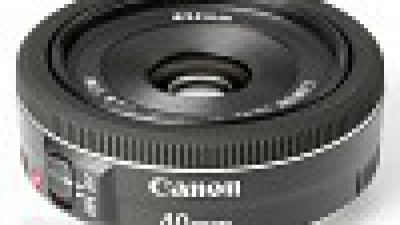 Canon 為 EF 40mm f/2.8 STM 餅鏡推出 Firmware 更新