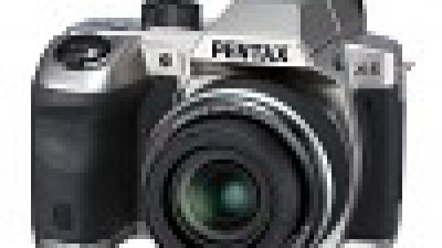 Pentax X-5 長炮扮單反