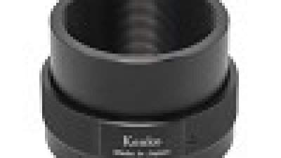 Kenko 為 Nikon 1 推出 T-Mount 轉接環