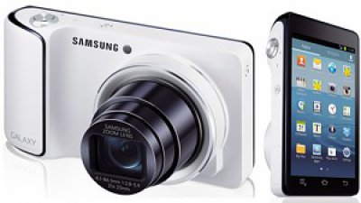 Samsung Galaxy Camera 智能相機 4 核大芒出場、支援 4G 上網