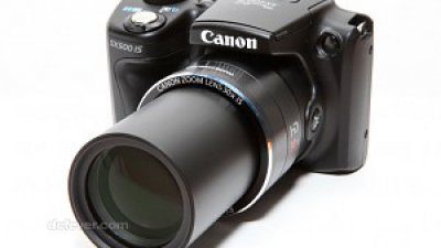 Canon PowerShot SX500 IS 長炮的骰登場、HK$2,980 開售