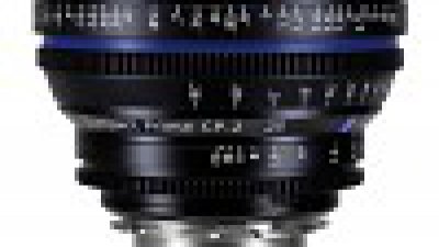 Carl Zeiss CP.2 定焦、CZ.2 變焦電影鏡齊現身
