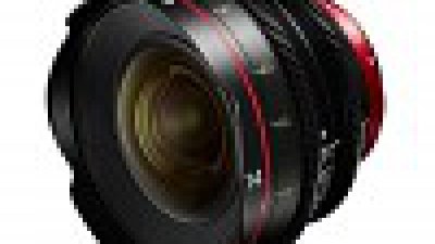 Canon 再推 4 支電影鏡、對應高質 4K 攝錄