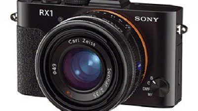 Sony RX1 全片幅 DC 出場？
