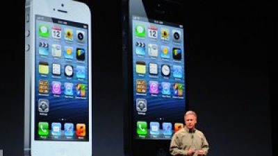 iPhone 5 發佈會零晨直擊 售價：$5,588 起