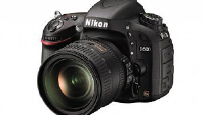 Nikon D600 $18,800 登場 全片幅戰火爆發 (售價更新)
