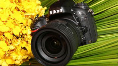 Nikon D600 平民化現身：實拍一手試
