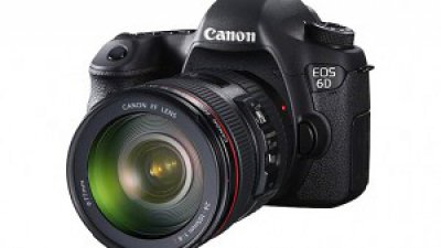 Canon EOS 6D 針對性進攻入門市場