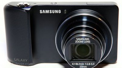 Samsung GALAXY Camera 高倍 DC 融合旗艦 S3 現身、一手實拍