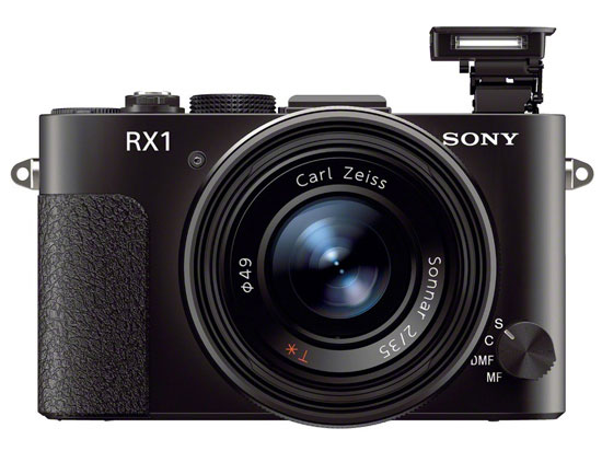 Sony RX1 对焦切换与快门规格略作小改