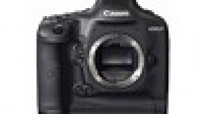 Canon EOS 3D 將於本月推出？傳將擁 4610 萬解像