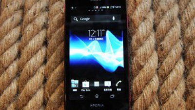 Sony Xperia TX 1300 萬像 Android 拍攝機王測試