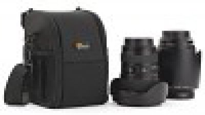 單手換鏡：Lowepro 推出針對廣角鏡的 Lens Exchange Case 100 AW