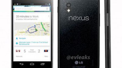 LG Nexus 4 未公佈先定價 £390 