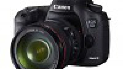 Canon EOS 5D Mark III 無痛升級：支援 f/8 對焦
