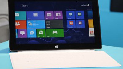 Microsoft Surface 連同多款 Windows 8 平板登場
