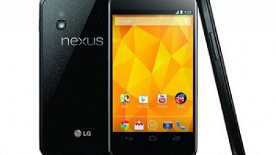 LG Nexus 4 正式發佈 8GB 版本平過小米 2