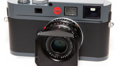 Leica M-E 更抵買，Leica S、Paul Smith 版 X2 與 D-Lux 6 等齊齊登場