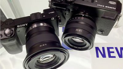 Carl Zeiss 將於明年 4 月為 NEX、X-Mount 推 3 鏡