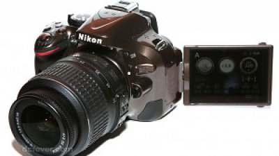 Nikon D5200 入門機中階化、新機率先睇