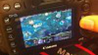 用 5D3 玩電腦遊戲？ 國內人「概念」幾可亂真
