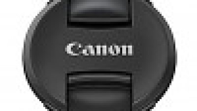 Canon 推出 Mark II 鏡頭蓋
