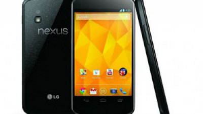 LG Nexus 4 將推出白色？