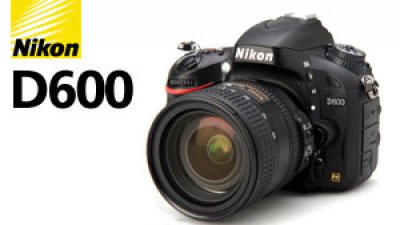 上吧！全片幅！ Nikon D600 詳細測試