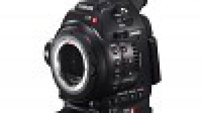 Canon 輕便專業級攝錄機 EOS C100 登場，機身定價 HK$52,800