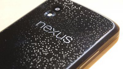 LG Nexus 4 極速試
