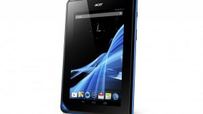 Acer 2月推出雙核 Tablet Iconia B1-A71 售價低於 $150 美元
