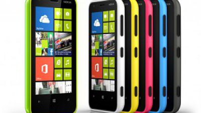 Nokia Lumia 620 Windows Phone 8 機 親民價發售 $2,298
