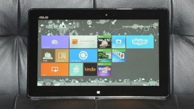 Windows 8 平板 Asus VivoTab Smart ME400C 測試
