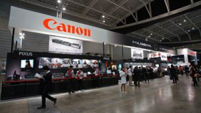 Canon CP+ Cinema EOS 力撐 4K 鏡頭技術晒冷