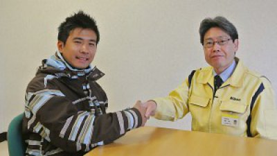 八神日本尼康朝聖之旅
第三話 -- 走進尼康鏡頭生產基地