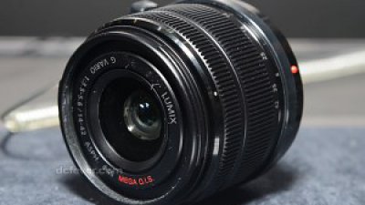 Panaosnic CP+ 的骰 Kit 鏡坐鎮，大光圈 42.5mm f/1.2 開發啟動