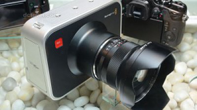 Carl Zeiss、福倫達新鏡大光圈主導，加映 2.5K Raw 攝錄 Blackmagic Design