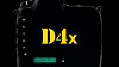 Nikon D4x 將於今年現身？