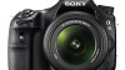 Sony A58 及三支新鏡現身？